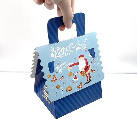 Custom Gift Paper Box 