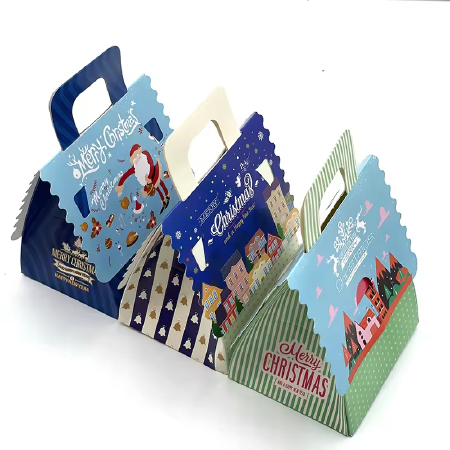 Custom Gift Paper Box 