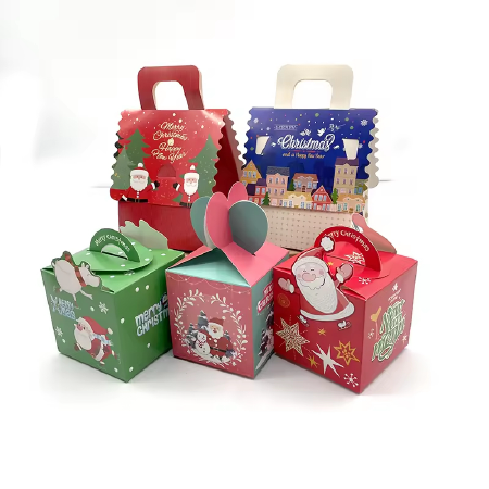 Custom Gift Paper Box 