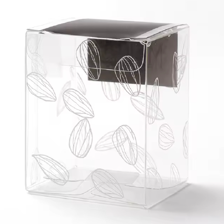 Custom Plastic Clear Display Product Box
