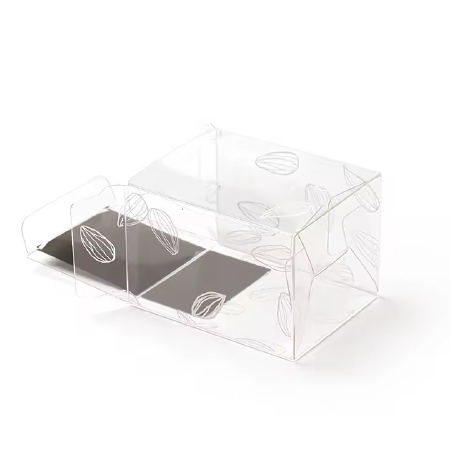 Custom Plastic Clear Display Product Box
