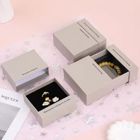  Luxury Drawer Paper Box
