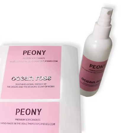  Custom Waterproof Spot Uv Logo Labels Stickers for Cosmetic